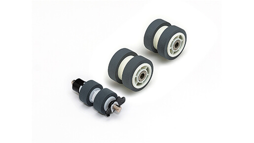 Optional Cassette Maintenance Roller